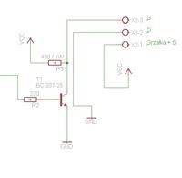 [ATmega8] [ATmega8][C] - Problemy z MOSFET IRF9540n i działaniem programu na PCB