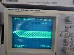 Regeneracja mechaniki Sony CDP-502ES - wymiana układu optycznego