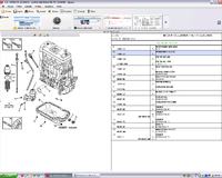 Citroen C2 1.1 miska olejowa