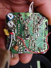 Pan 2018 Nie działa echo, wzmocnienie ok.