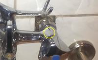 Searching for Wall-Mounted Bath Mixer with 14.5cm Spacing: Can't Fit 15cm Model