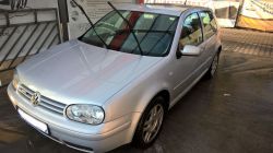 Golf IV - Wymiana żarówek na Philips Racing Vision bez szału, czy to normalne?