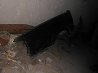 Prośba o identyfiakcję błotnikow.