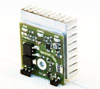 Ładowarka Li-Ion Li-Poly na MCP73833 + PMOSFET, max 3A Ładowarka Li-Ion Li-Poly na MCP73833 + PMOSFET, max 3A