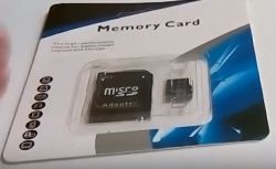 Karta micro SD 512GB Samsung EVO (oryginał czy podróba)?
