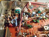 Alan 87 czy był przerabiany ? kłopot z nadawaniem