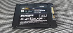 Dysk Samsunga - Czy ten dysk ssd jest oryginalny?