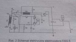 EBS-6 PREMIUM - szukam schematu do elektryzatora EBS-6 PREMIUM