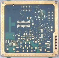 Dlaczego stosuje się złocone ścieżki na PCB, poza padami i złączami?