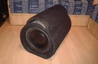 VW Sharan 1.9 TDI - Jak sprawdzić moc głośnika bez oznaczeń?