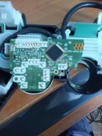 PS2 - Czy można naprawić złamaną płytkę w padzie?