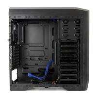 Jak wyciszyć obudowę SilentiumPC Gladius X80 bez przegrzewania?