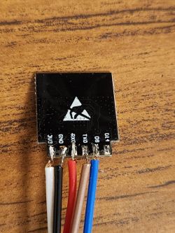 Tasmota replacement for BL602, programming, pairing with Home Assistant, now with OTA working!