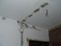 Renovating Block of Flats with Big Plate from '92: Electrical Wiring and Surface-Mounted Box
