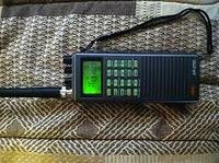 AOR AR2700 Wideband reciever Manual EN