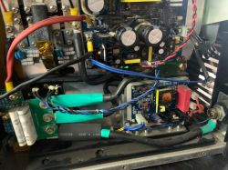TIG Welder Fantasy JLT AC/DC 210 Problem ze spawaniem TIG Welder Fantasy JLT AC/DC 210 Problem ze spawaniem