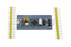 Zegar tekstowy na procesorze STM32