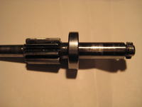 Bosch GBH 2-26 DFR Rotary Hammer - No Stroke Issue, Replaced Parts 321/59, 321/58, 321/60