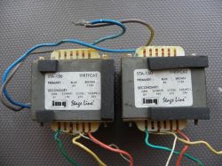 [Sprzedam] Dwa transformatory 115V / 19V 45V 54V