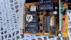 Kodowanie nowego pilota do starej uniwersalnej centralki centralnego zamka