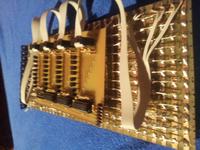 [ATmega32][C] - Zegar na ściane z wyświetlaczem 12x30