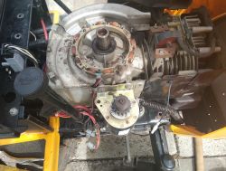 Briggs Stratton 12hp brak ładowania Briggs Stratton 12hp brak ładowania