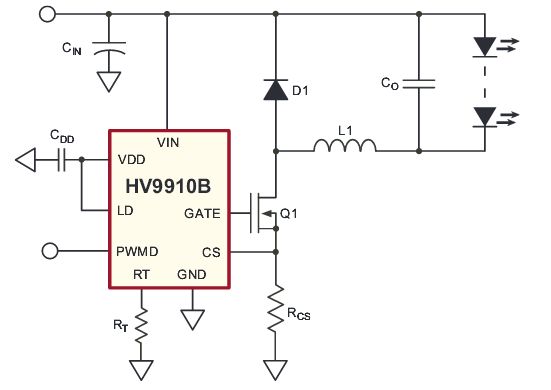 Jak pozbyć się migotania fabrycznej żarówki LED GU10 na 230V