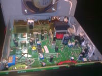 Taylor III - Brak odsłuchu - radio po prostu przestało działać