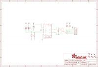 Podłączenie pinów SDA, SCL z czujnika INA219 do Leonardo. Podłączenie pinów SDA, SCL z czujnika INA219 do Leonardo.