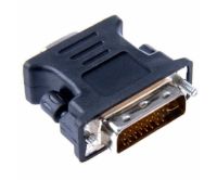 LG W1934S - Brak kompatybilności z przejściówką DVI-I