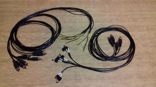 Kontroler perkusji elektronicznej z wyjściem MIDI