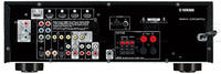 Yamaha HTR-2866 - Podłączenie słuchawek bezprzewodowych pod amplituner