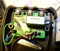 YOSAN CB-100 a automatyczne załączenie