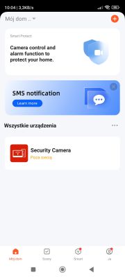 Tuya: Virone vdp-61 offline intercom after WiFi reset - how to stabilise?