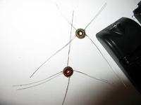 Okulary precyzyjna lupa - przeróbka układu zasilania