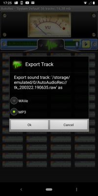 President Johnson - Zniekształcona modulacja przy nadawaniu w AM