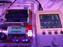 Tester Elementów GM328. Montaż i test chińskiego kita. Tester Elementów GM328. Montaż i test chińskiego kita.