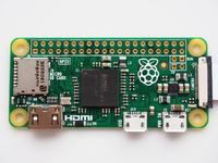 Nowe Raspberry Pi Zero ze złączem kamery
