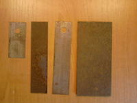 Przewinięty transformator, składanie rdzenia