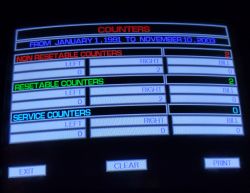 Dartstar 2000: Diagnostyka i naprawa maszyny arcade od Medalist z lat 90.