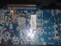 Galaxy 8800GT zepsuta? Artefakty w postaci wykrzykników. Galaxy 8800GT zepsuta? Artefakty w postaci wykrzykników.