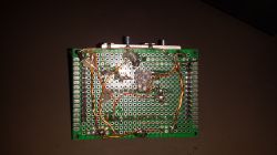 Prosty kontroler prędkości silników DC, sterowany przez I2C Prosty kontroler prędkości silników DC, sterowany przez I2C