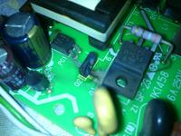 Fanuc Versamax IC200UDR005-BA - Identyfikacja spalonych elementów Fanuc Versamax IC200UDR005-BA - Identyfikacja spalonych elementów