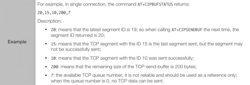 [ESP8266-01] ESP8266-01 AT Commands: Sending Data to Local Server via GET Request