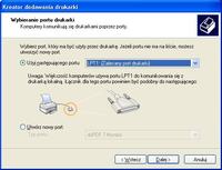 Windows nie wykrywa drukarki HP F4180 Windows nie wykrywa drukarki HP F4180