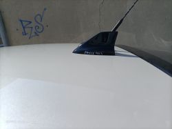 Ford Fusion USA 2015 - Przerobienie anteny dachowej na płetwę rekina.