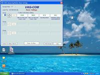 VW Polo 6N 1,6 - Problem z Adaptacją przepustnicy. Polo 6N 1,6.