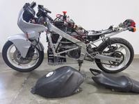 Kolejny motocykl elektryczny