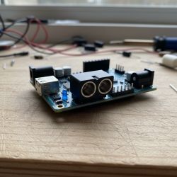 Will Nano Banana generate an electronic diagram or infographic? Comparison of the two models