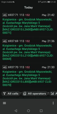Jak ustabilizować transfer? Problem z IDU/ODU-300.